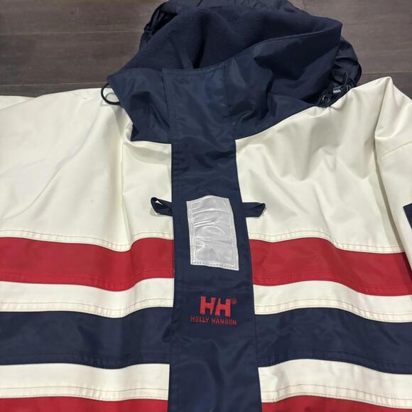 The Helly Hanson Heavy Zip up Jacket - Picture 4 of 7